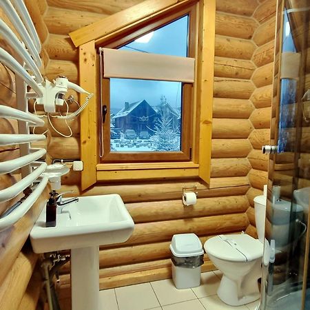 Hotel Bereg Bukovel Kültér fotó