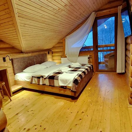 Hotel Bereg Bukovel Kültér fotó
