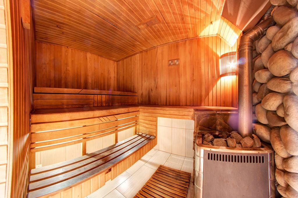 Hotel Bereg Bukovel Kültér fotó