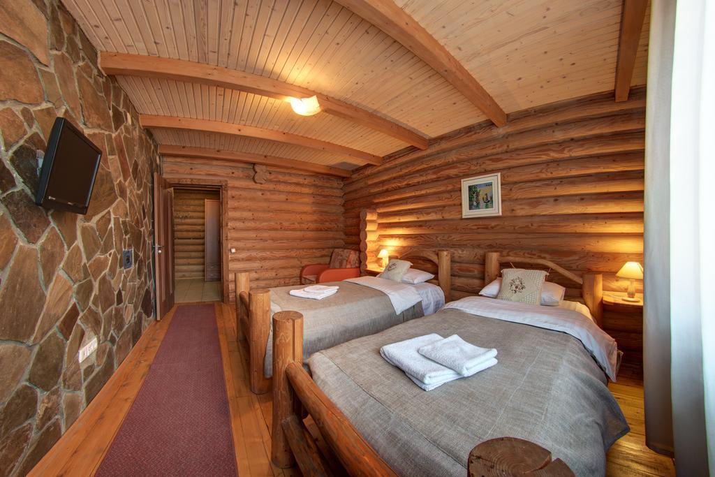 Hotel Bereg Bukovel Kültér fotó