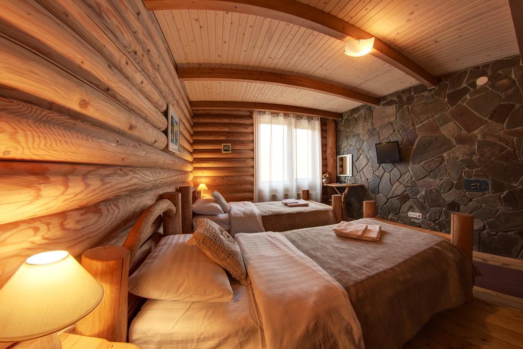 Hotel Bereg Bukovel Szoba fotó