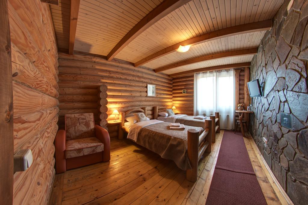 Hotel Bereg Bukovel Szoba fotó