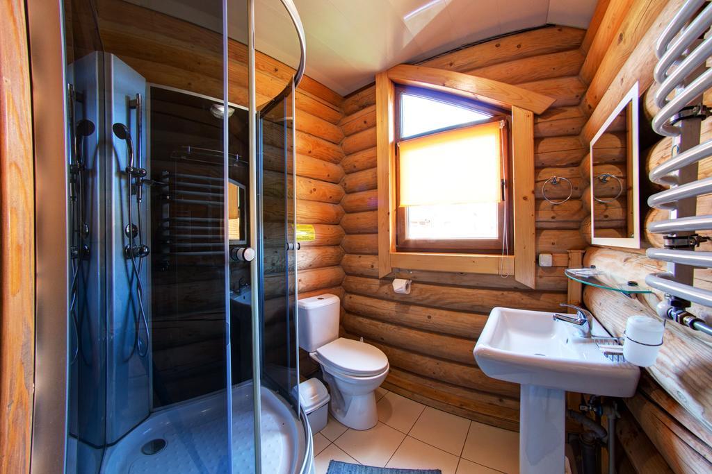 Hotel Bereg Bukovel Szoba fotó
