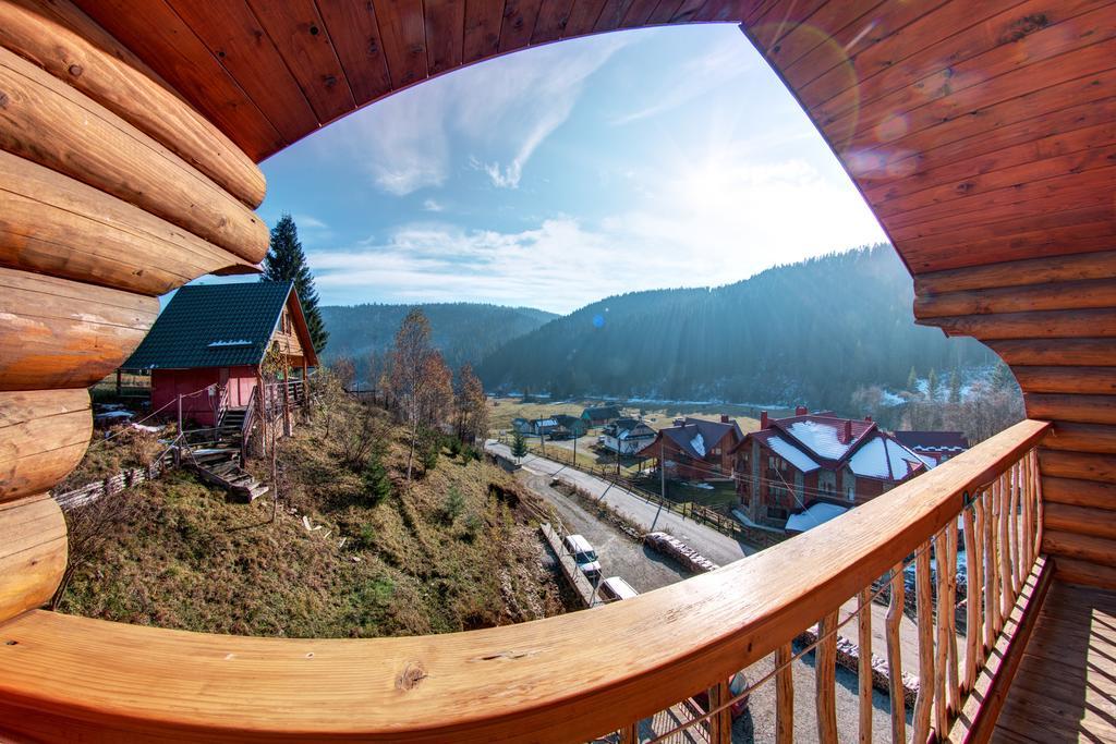 Hotel Bereg Bukovel Szoba fotó