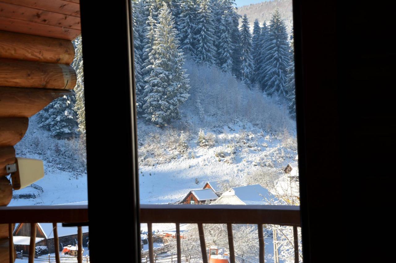 Hotel Bereg Bukovel Kültér fotó