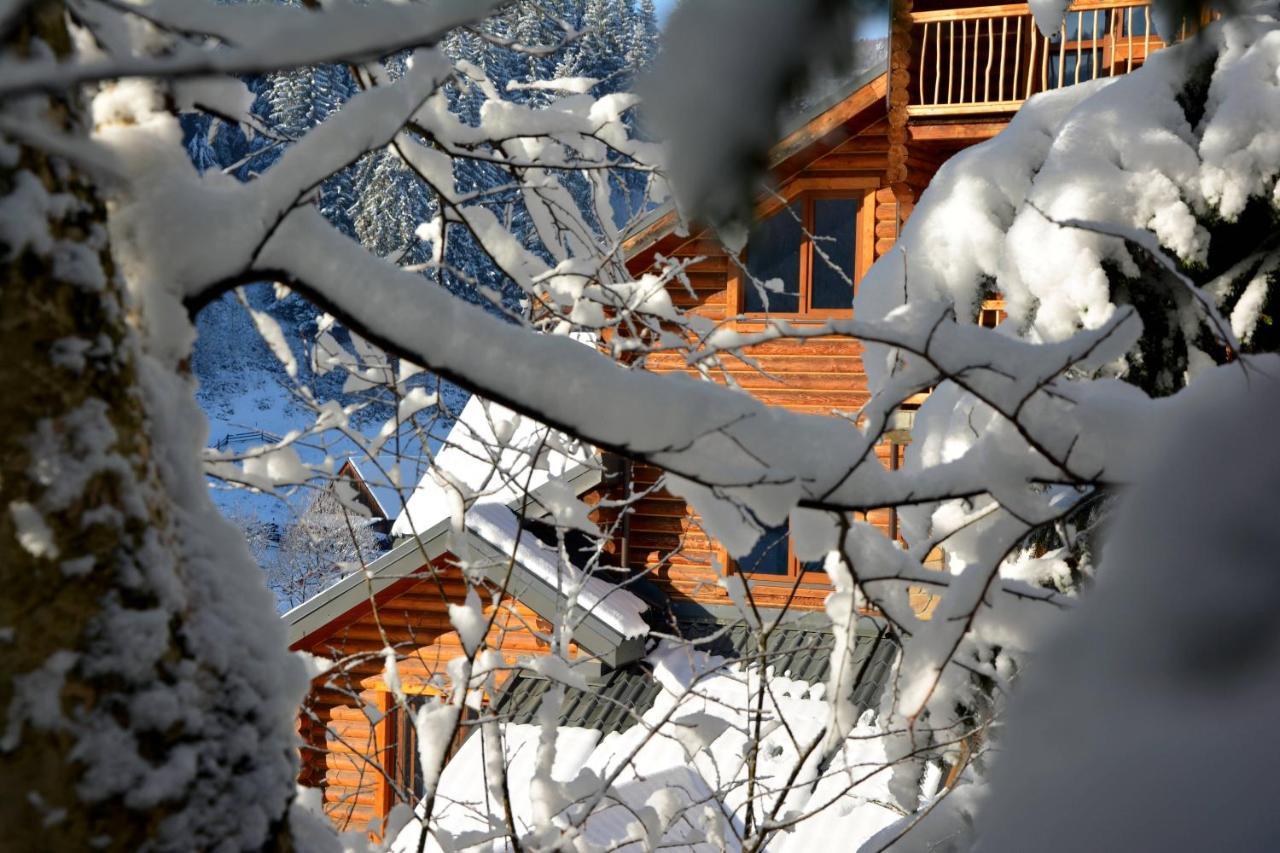 Hotel Bereg Bukovel Kültér fotó