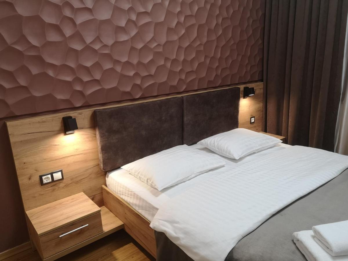 Hotel Bereg Bukovel Kültér fotó