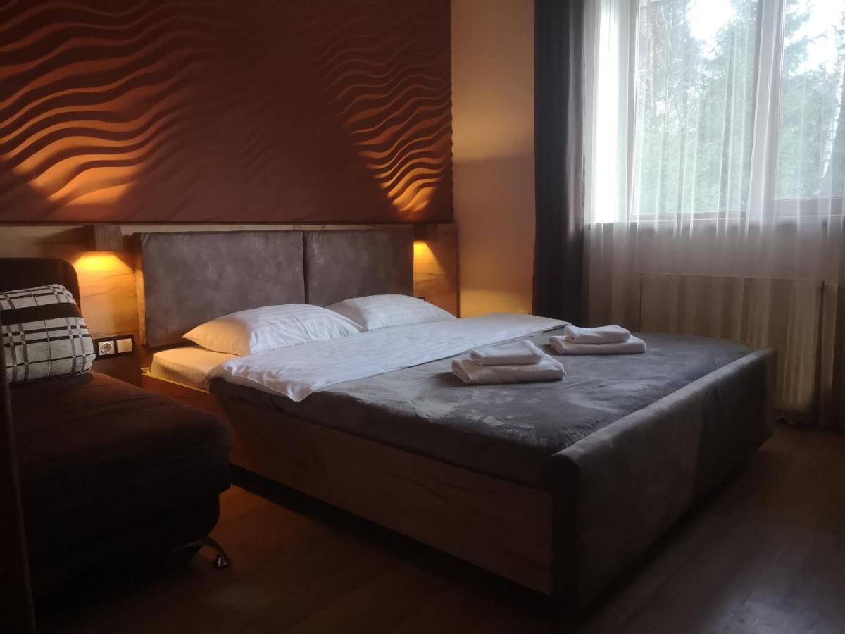Hotel Bereg Bukovel Kültér fotó