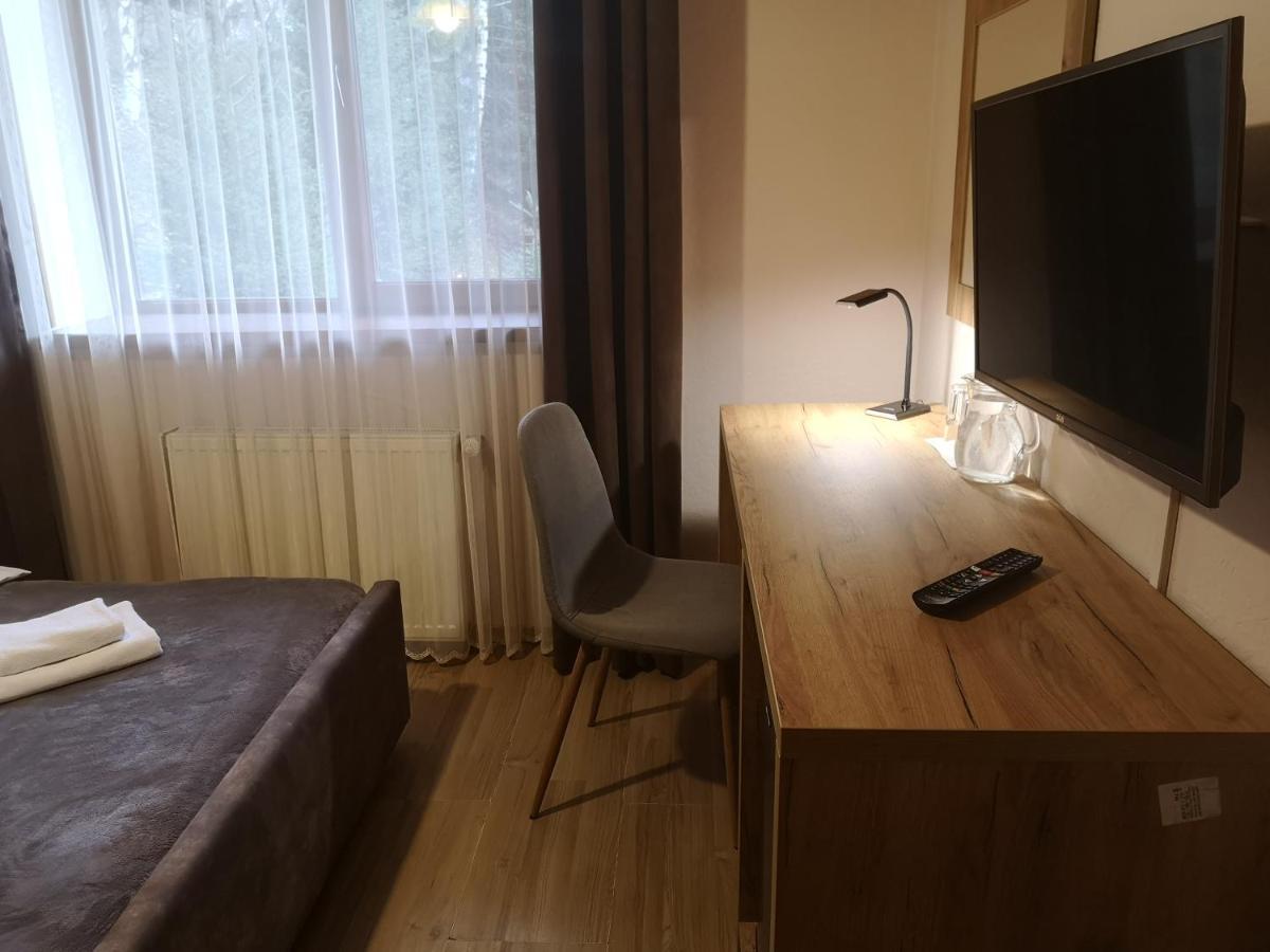 Hotel Bereg Bukovel Kültér fotó