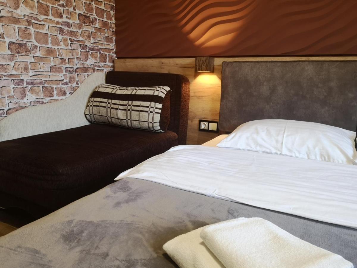 Hotel Bereg Bukovel Kültér fotó