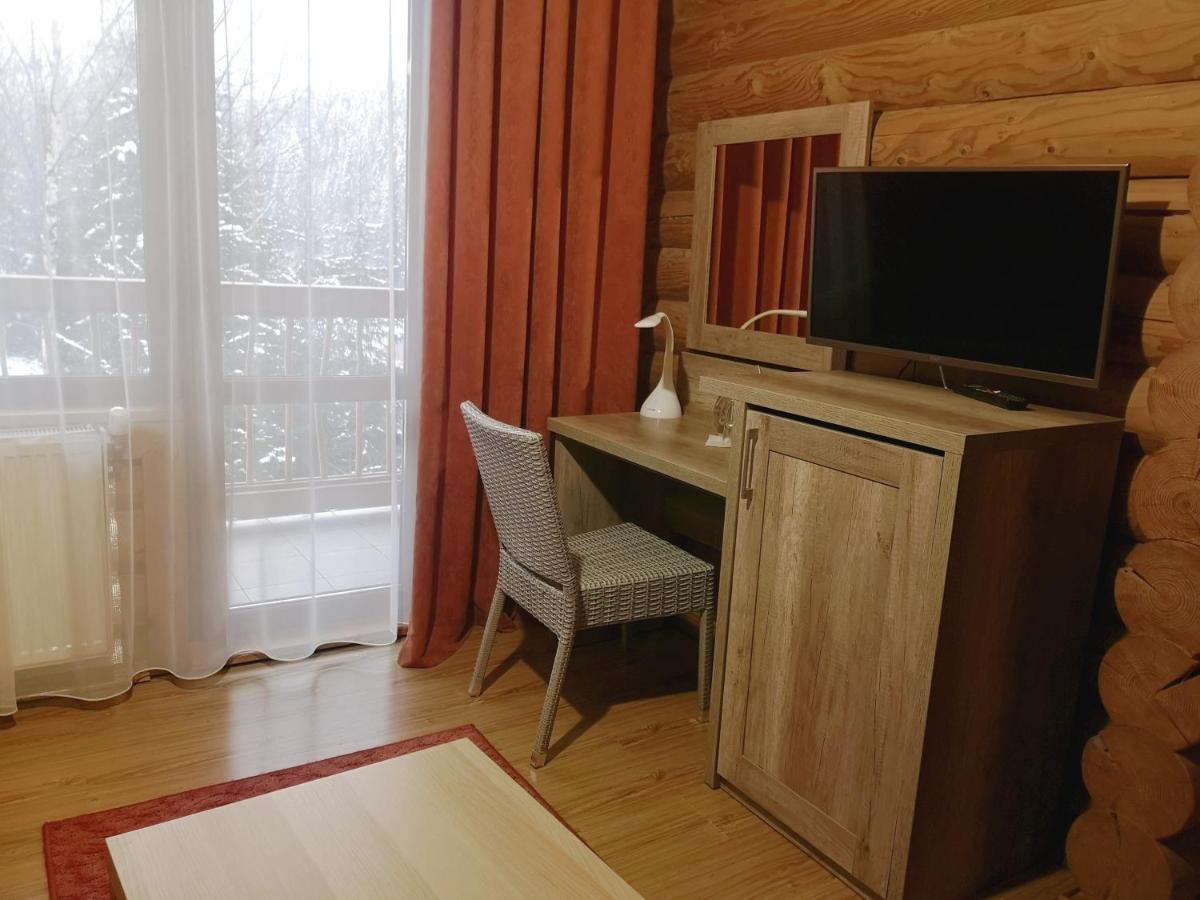 Hotel Bereg Bukovel Kültér fotó